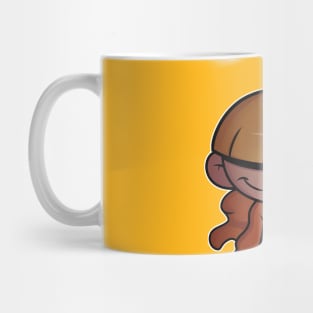 Numbuh 4 - Kids Next Door Mug